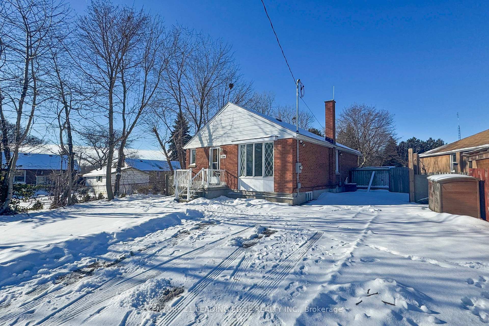 Property Photo: 1284 Meadowvale Street ON L1H 4E9