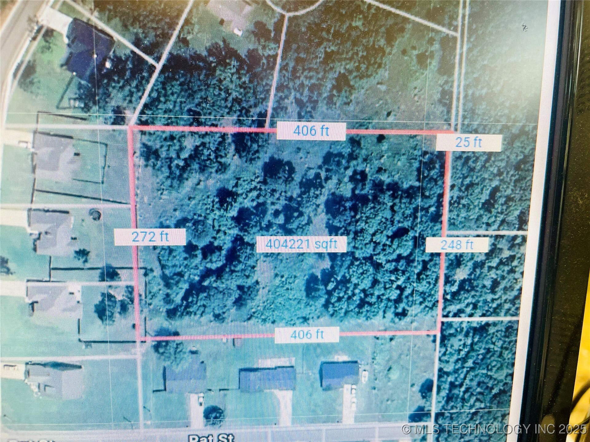 Property Photo:  Pat  OK 74464 