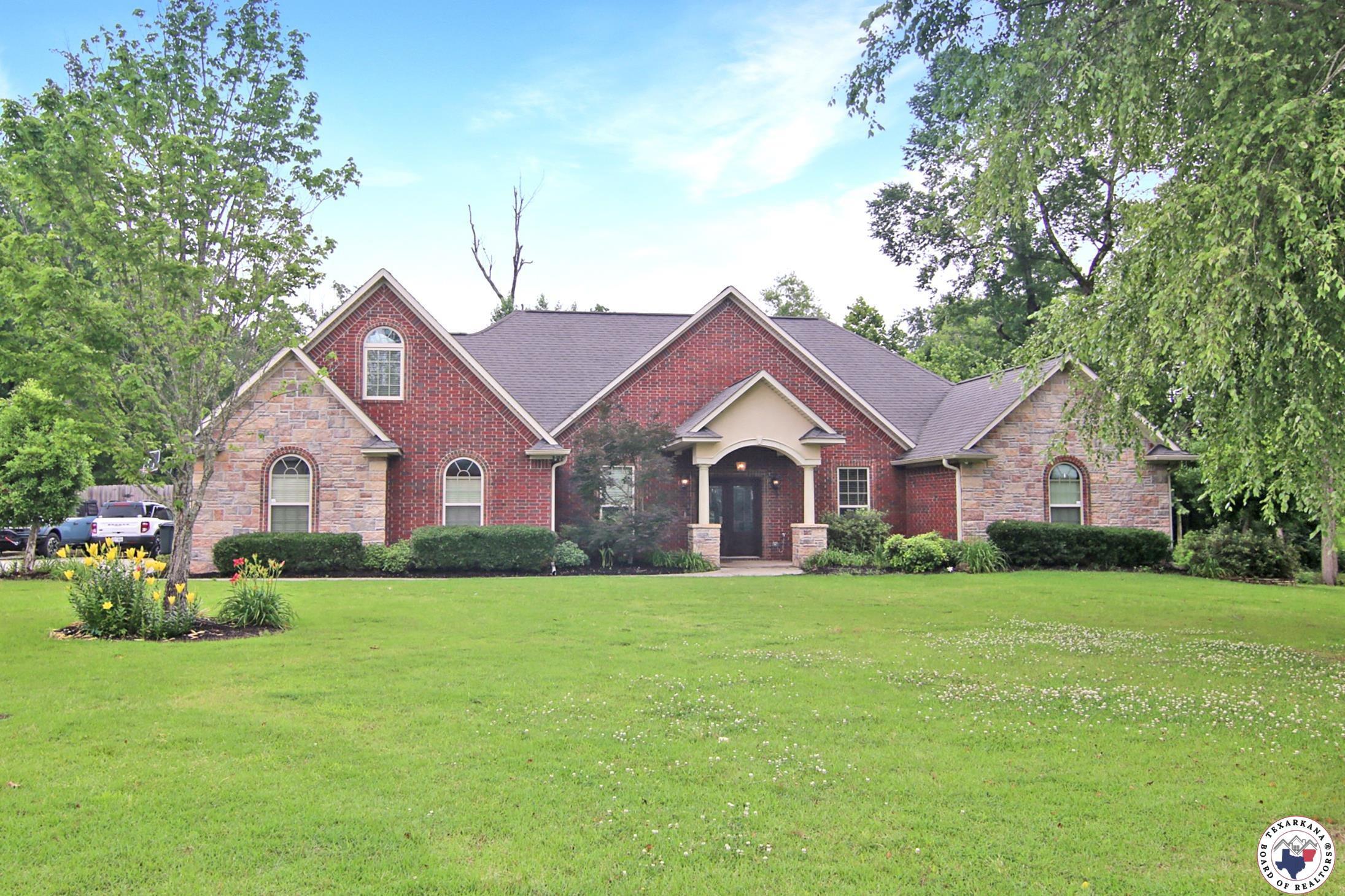 Property Photo: 7 Coppercreek Cir TX 75503