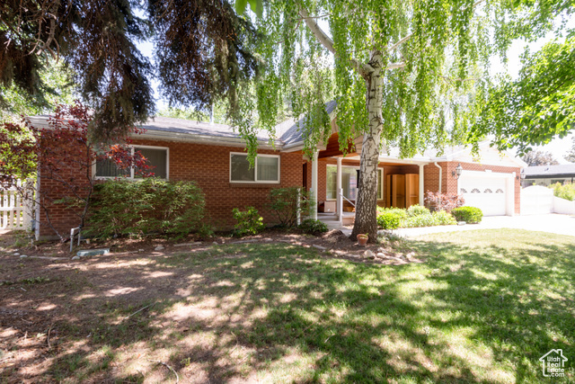 Property Photo: 3695 S 2140 E UT 84109
