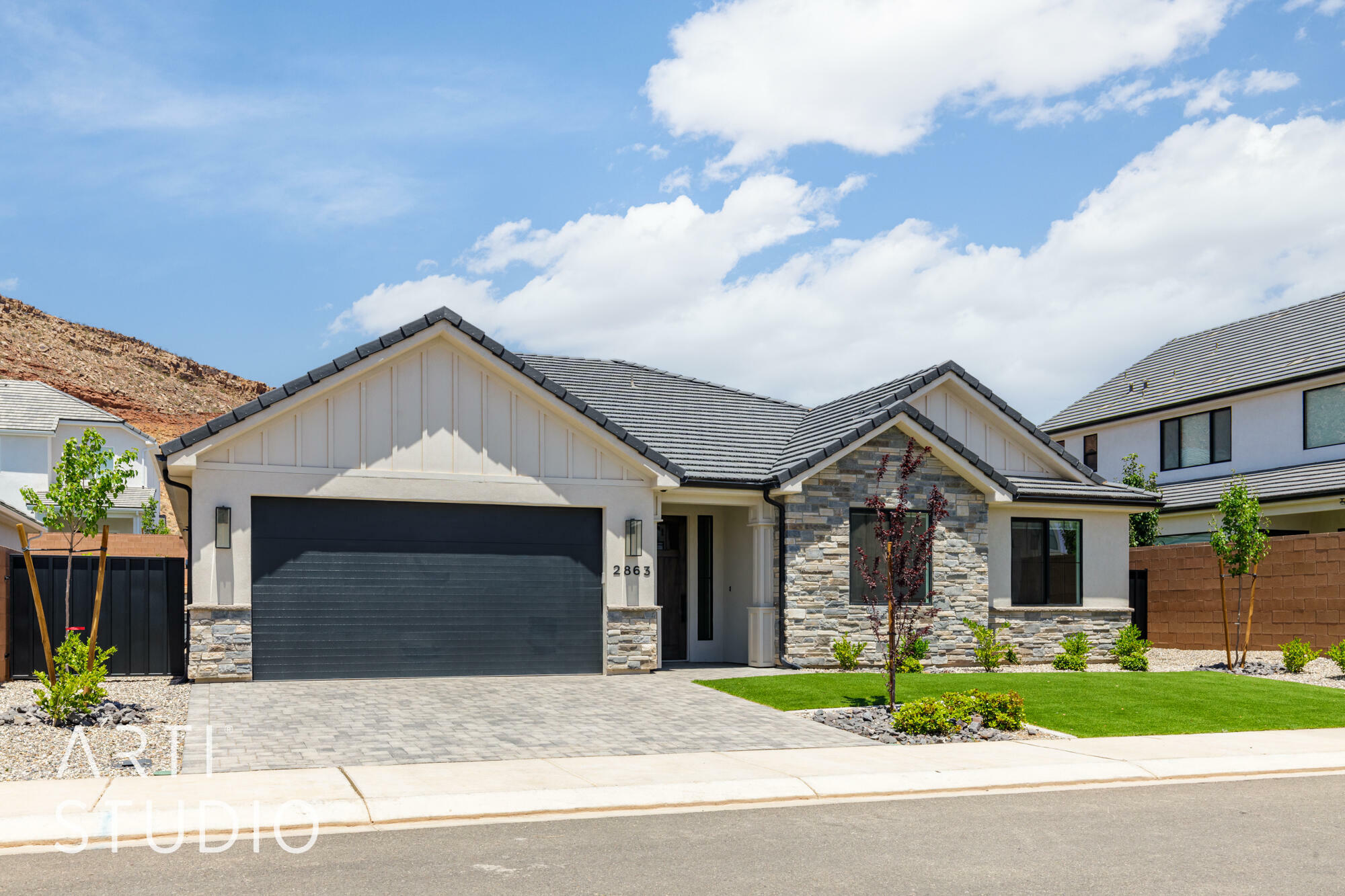 Property Photo: 2863 E Freshet Dr UT 84780