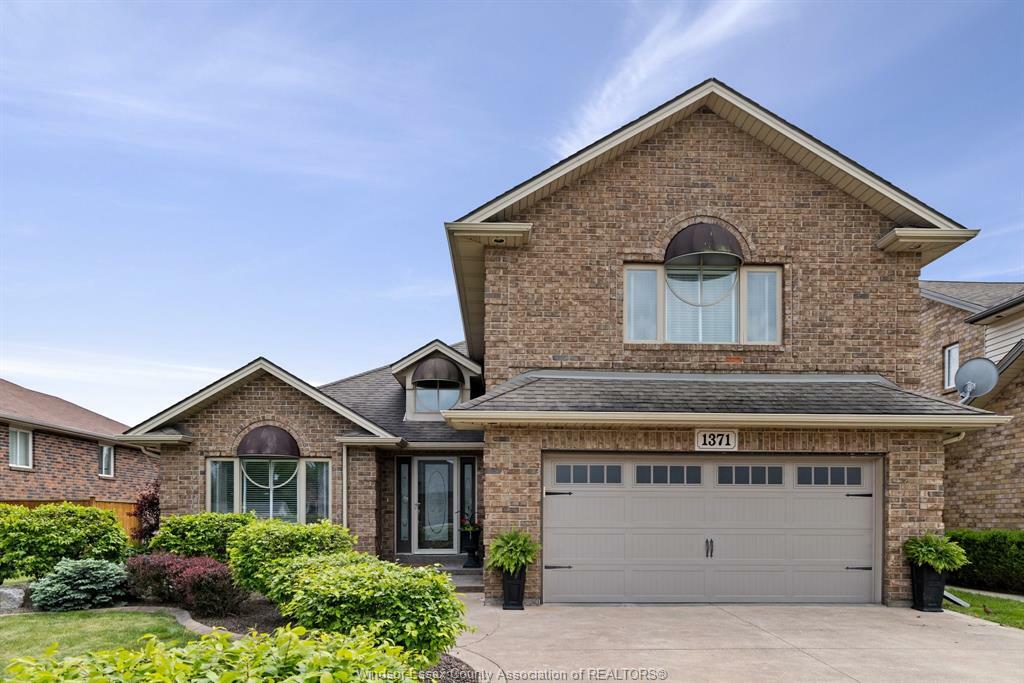 Property Photo: 1371 Matthew Crescent ON N0R 1A0