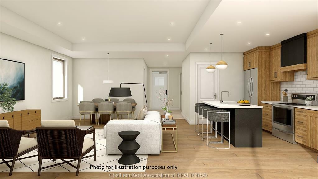Photo de la propriété: 56 Duskridge Road ON N7L 0G7