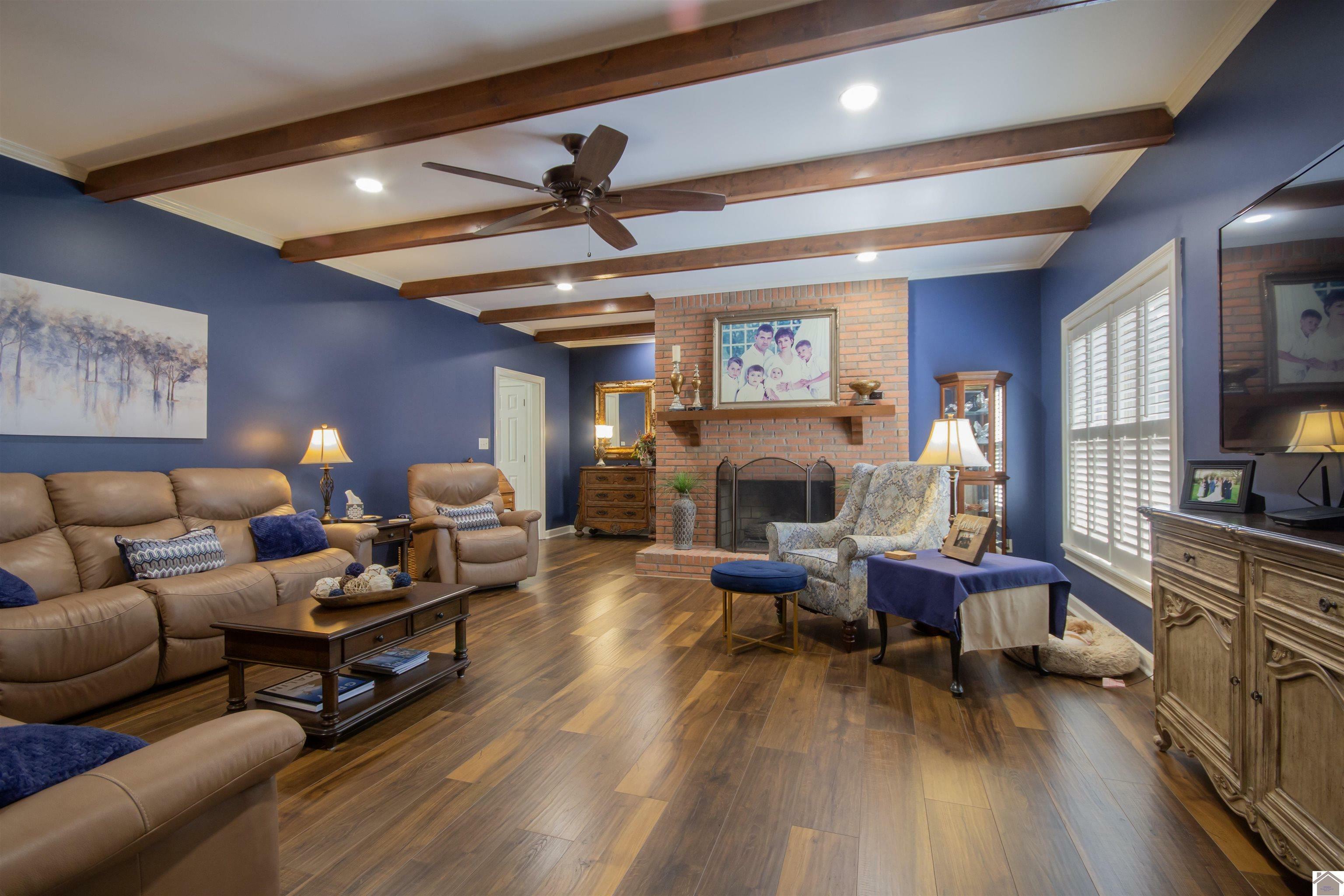 Property Photo: 667 Whitney Drive KY 42001