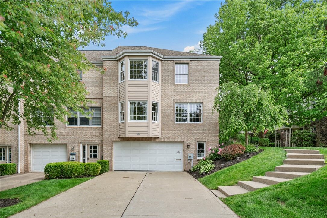 Property Photo:  4531 Bucktail Dr  PA 15101 