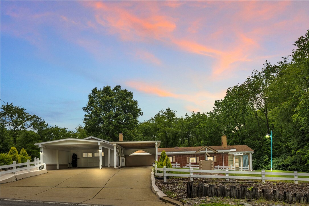 Property Photo: 427 Harpers Ferry Rd PA 15010