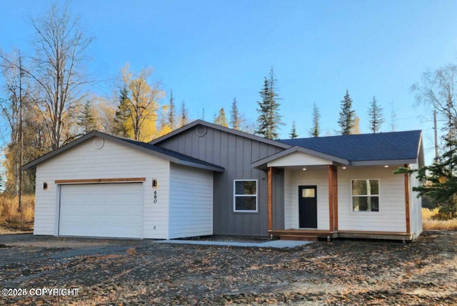 Property Photo: 680 Wortham Avenue AK 99611