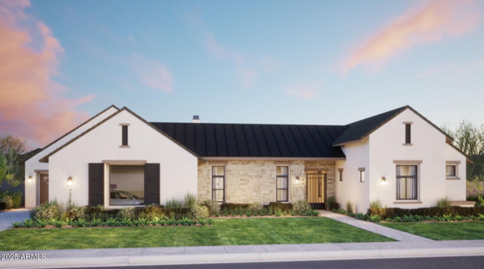 Property Photo:  9801 N 53rd Place  AZ 85253 