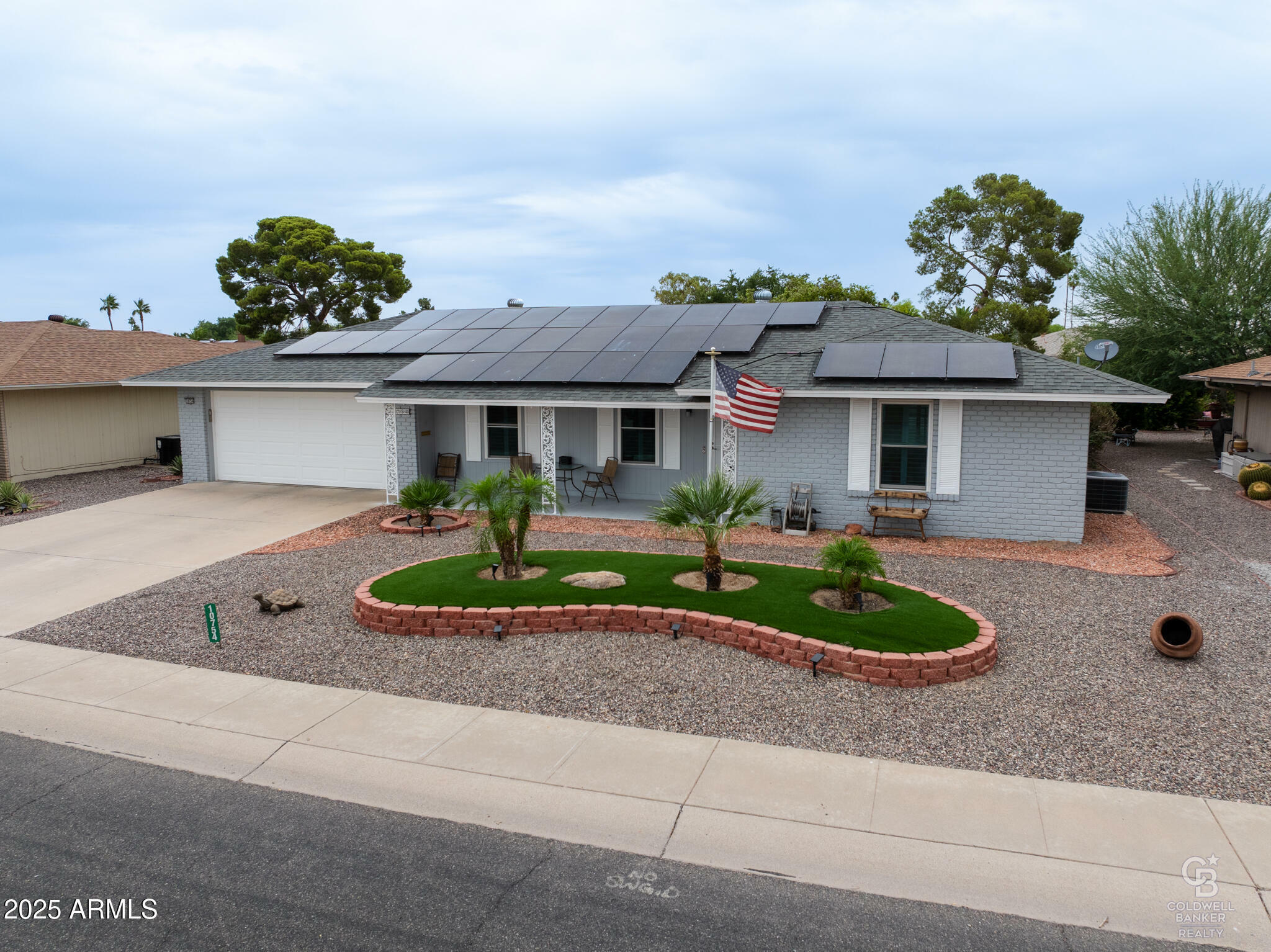 Property Photo: 10754 W Brookside Drive AZ 85351