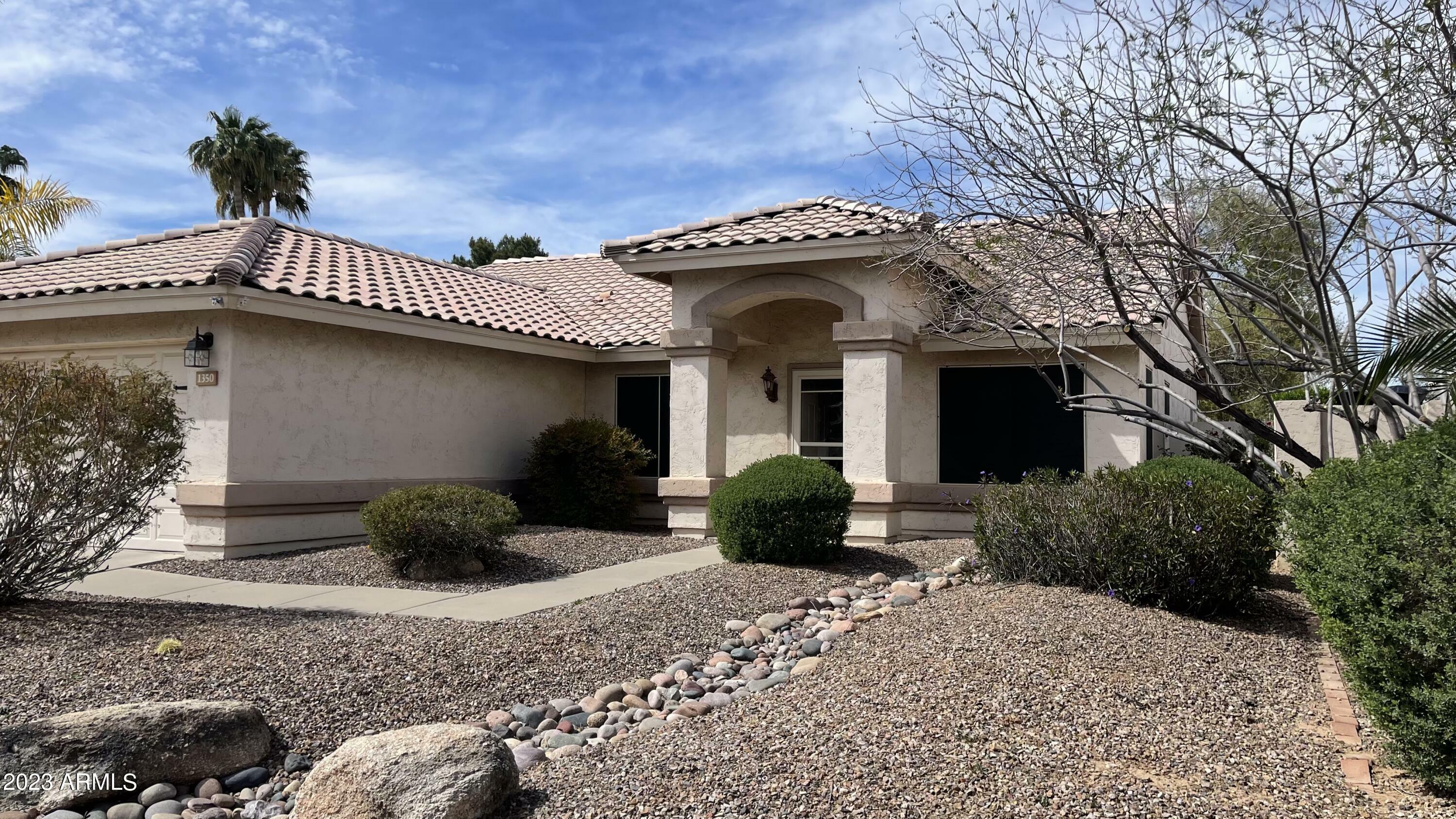 1350 W Canary Way  Chandler AZ 85286 photo