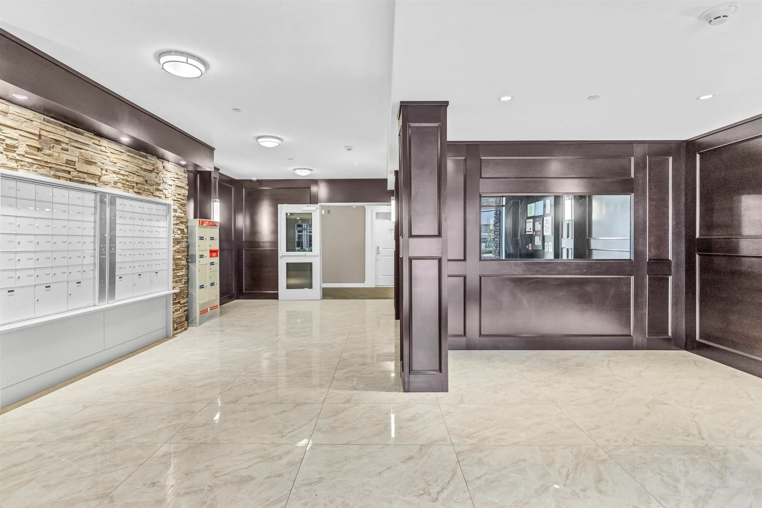 Property Photo: 8538 203A Street 612 BC V2Y 3P9