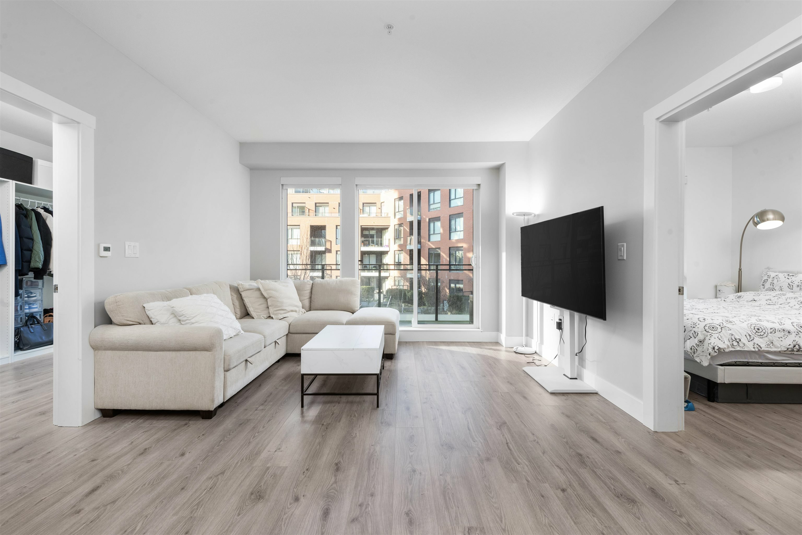 Property Photo: 3588 Sawmill Crescent 309 BC V5S 0H5