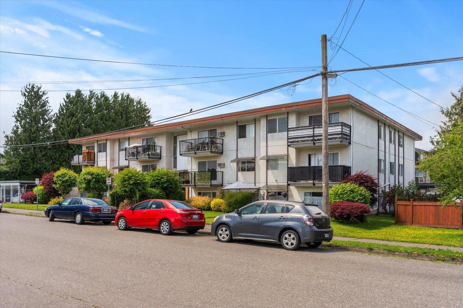 Property Photo:  46165 Gore Avenue 205  BC V2P 1Z9 