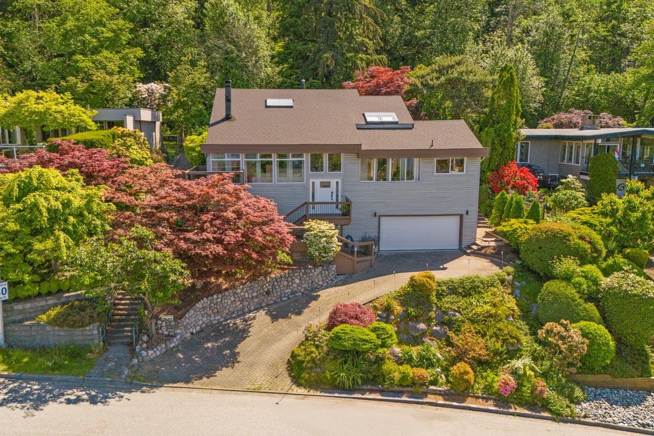 Property Photo: 150 April Road BC V3H 3M6