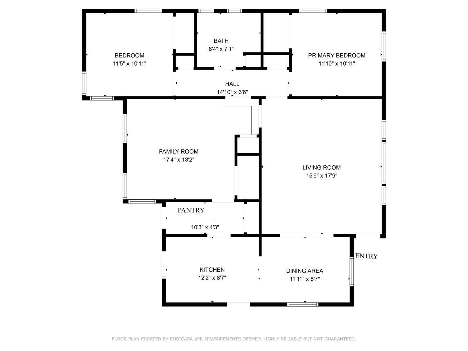 Property Photo: 2617 4th Street CA 93304
