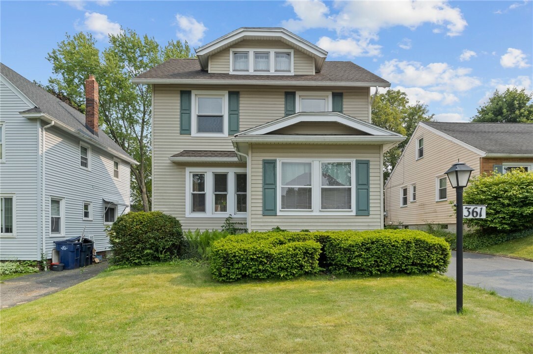 Property Photo: 361 Westchester Avenue NY 14609