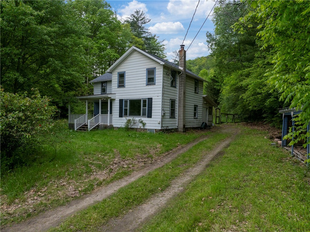 Property Photo: 7485 State Route 417 NY 14801