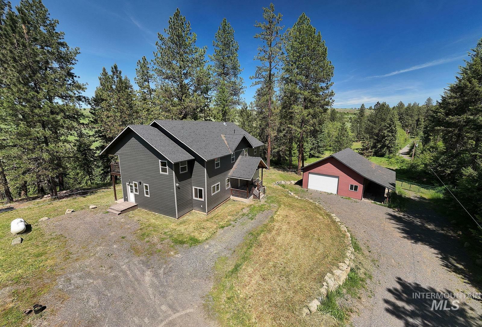 236 Long Bluff Rd  Kooskia ID 83539 photo