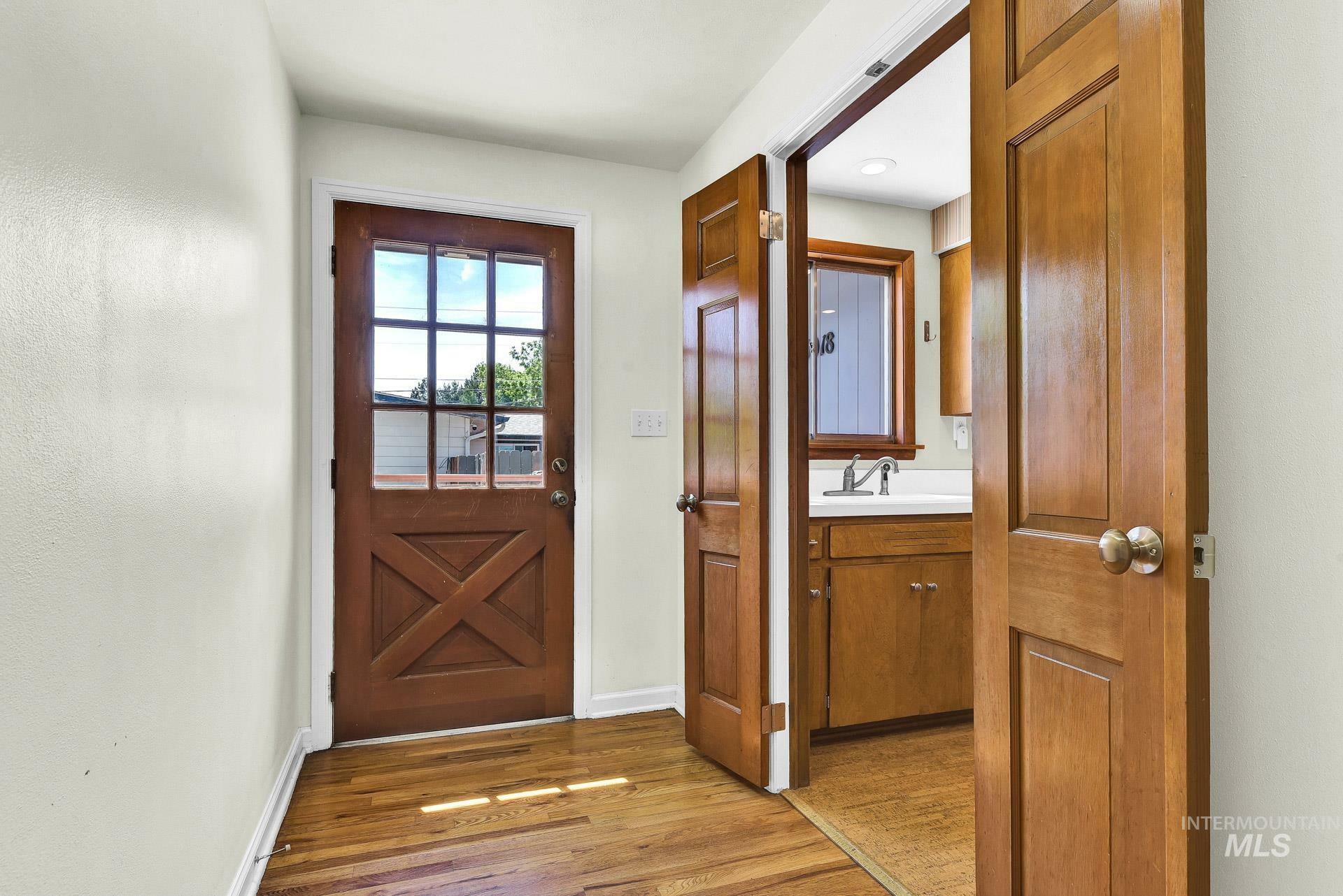 Property Photo: 3018 W Grover St. ID 83705