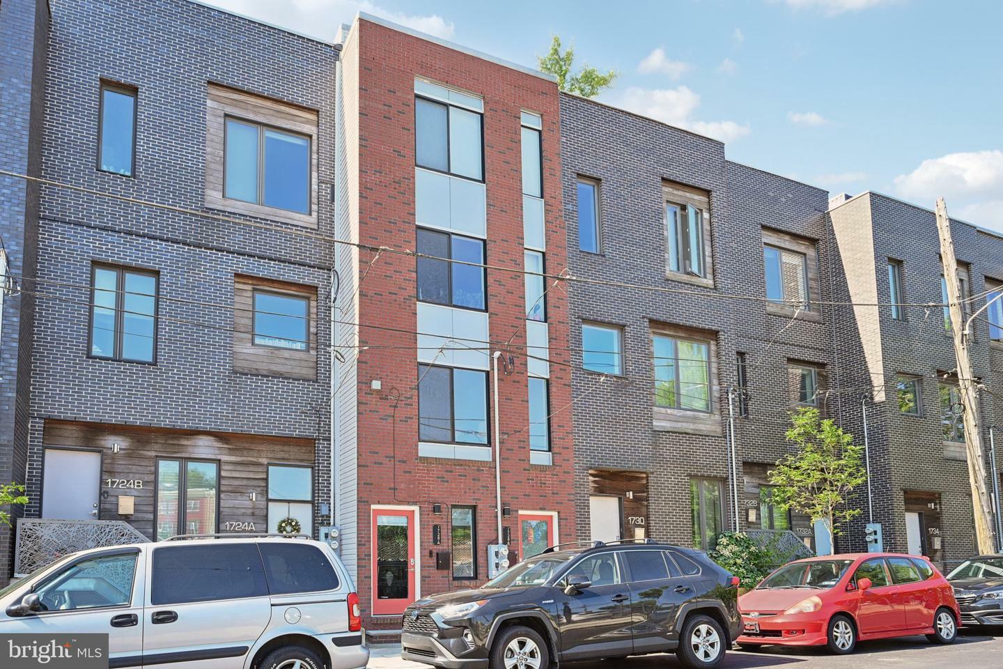 1728 Folsom Street A  Philadelphia PA 19130 photo