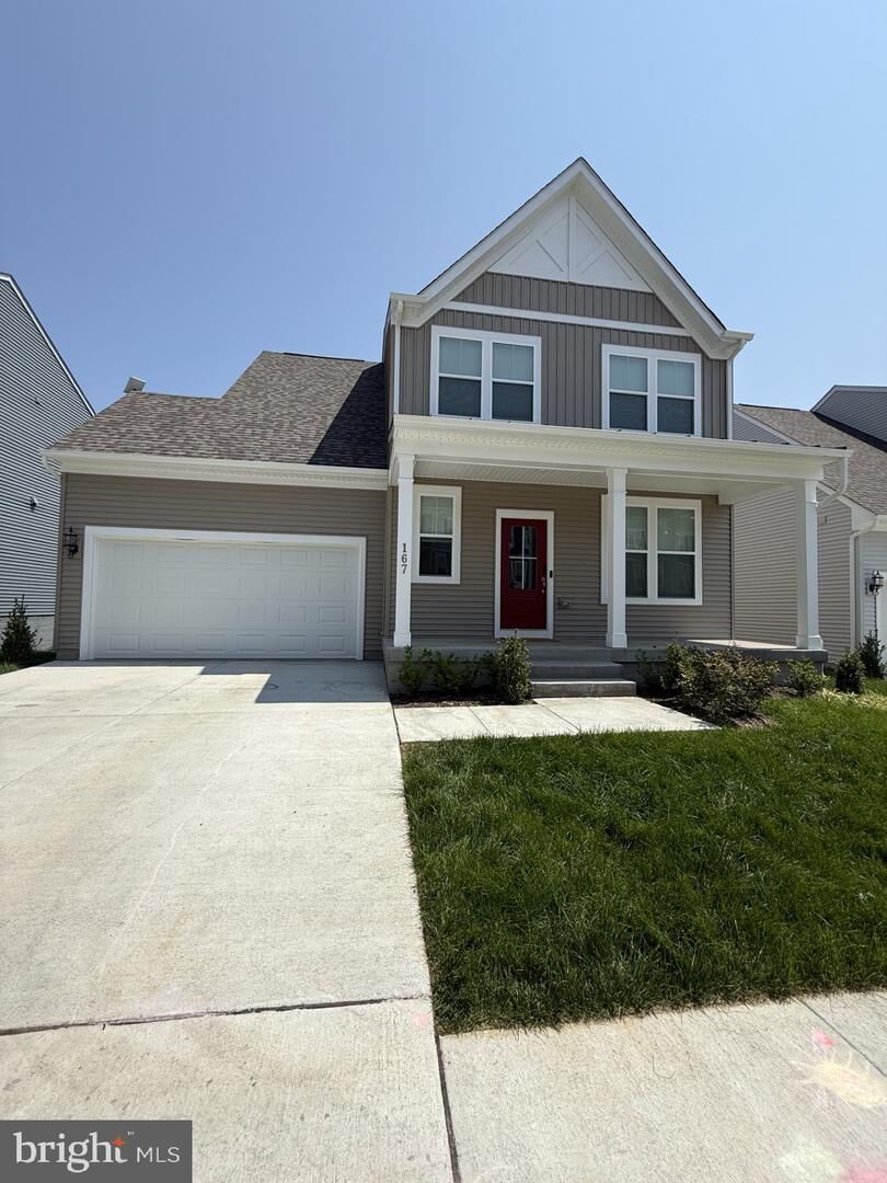 Property Photo:  167 Coolidge Avenue  WV 25438 