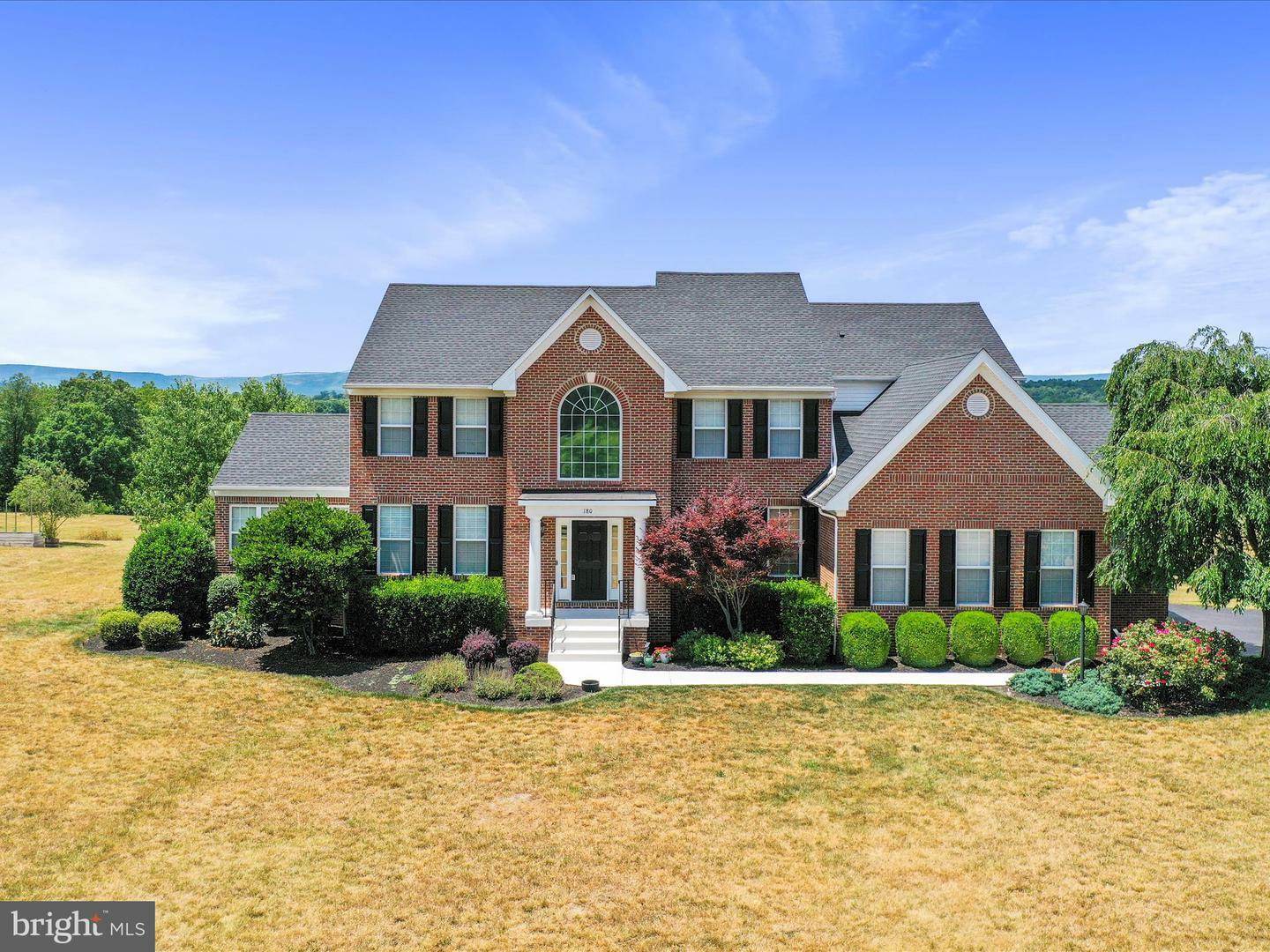 Property Photo: 180 Newell Drive VA 22645