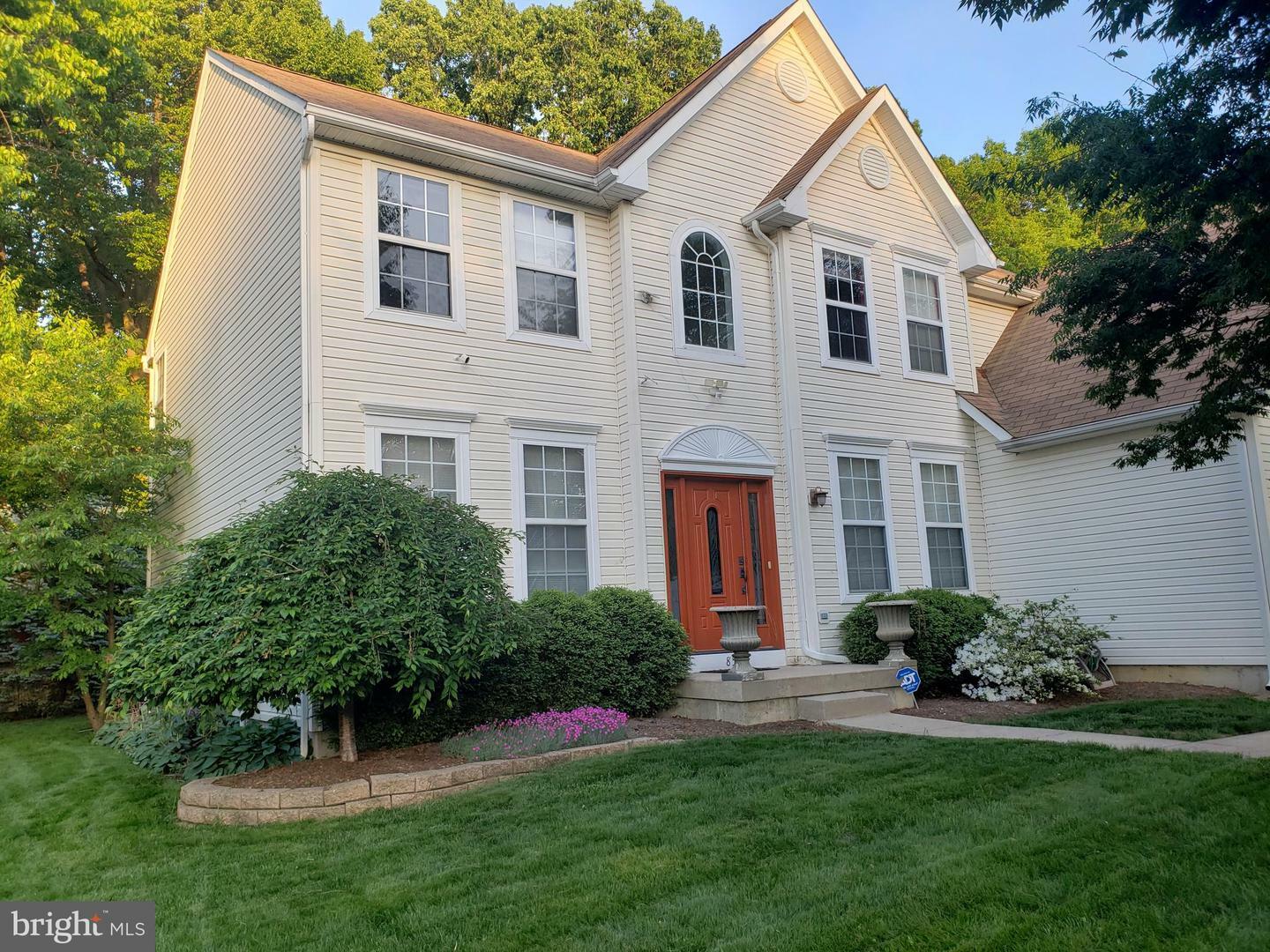 Property Photo: 85 Creekwood Drive NJ 08505
