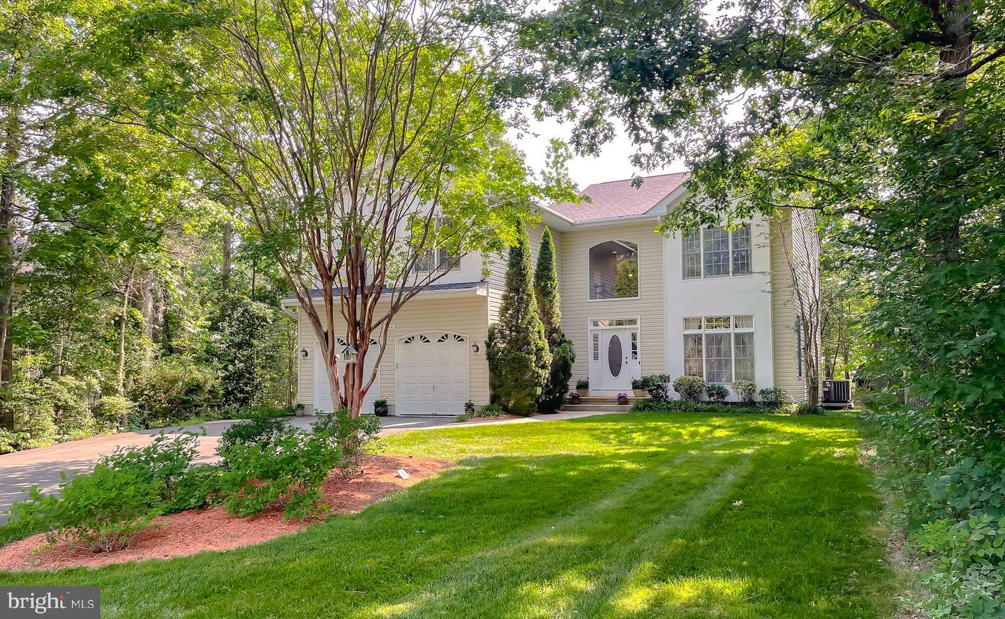 Property Photo: 23166 Pepper Ridge Drive MD 20619