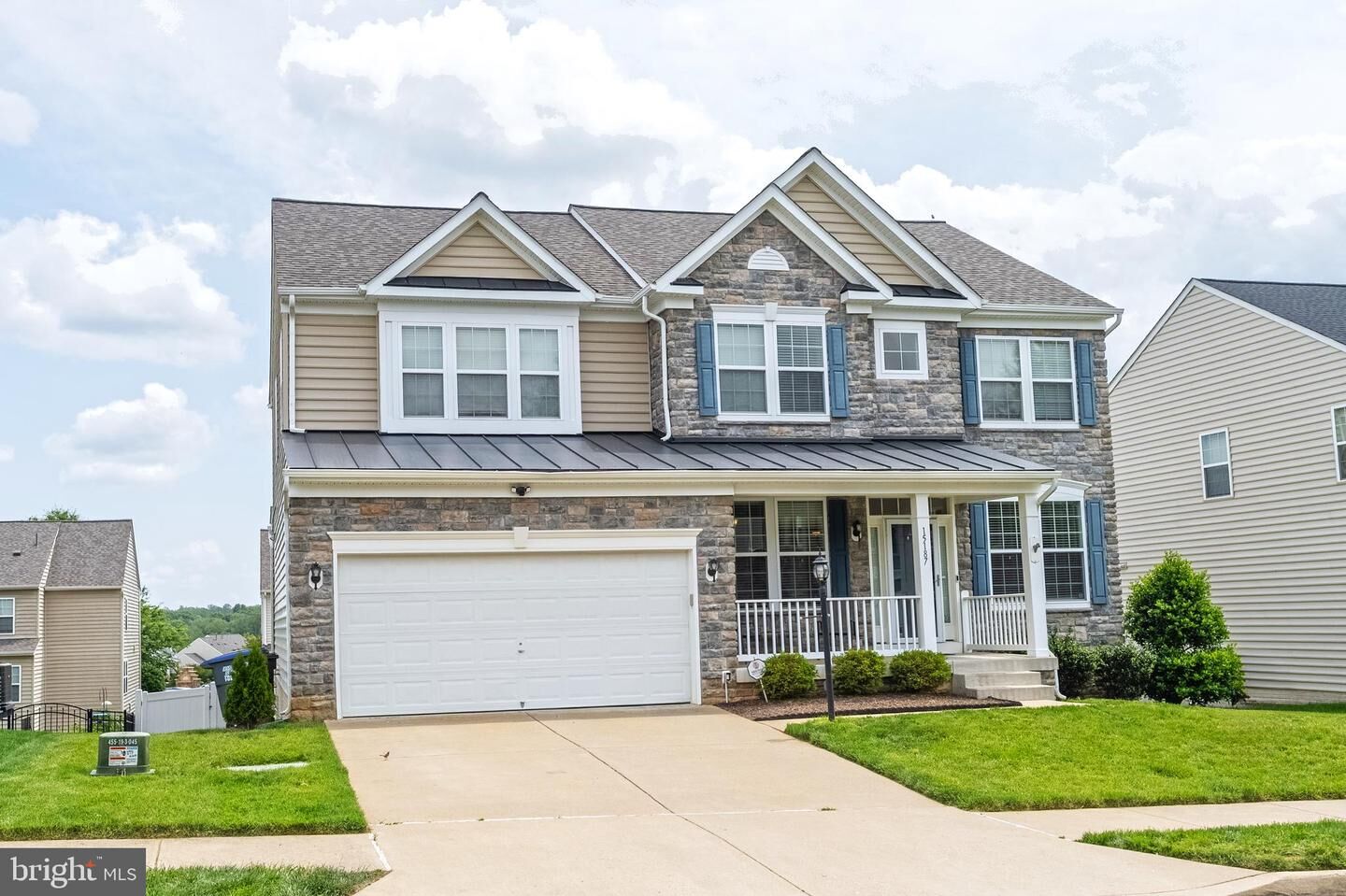 Property Photo: 15187 Addison Lane VA 22193