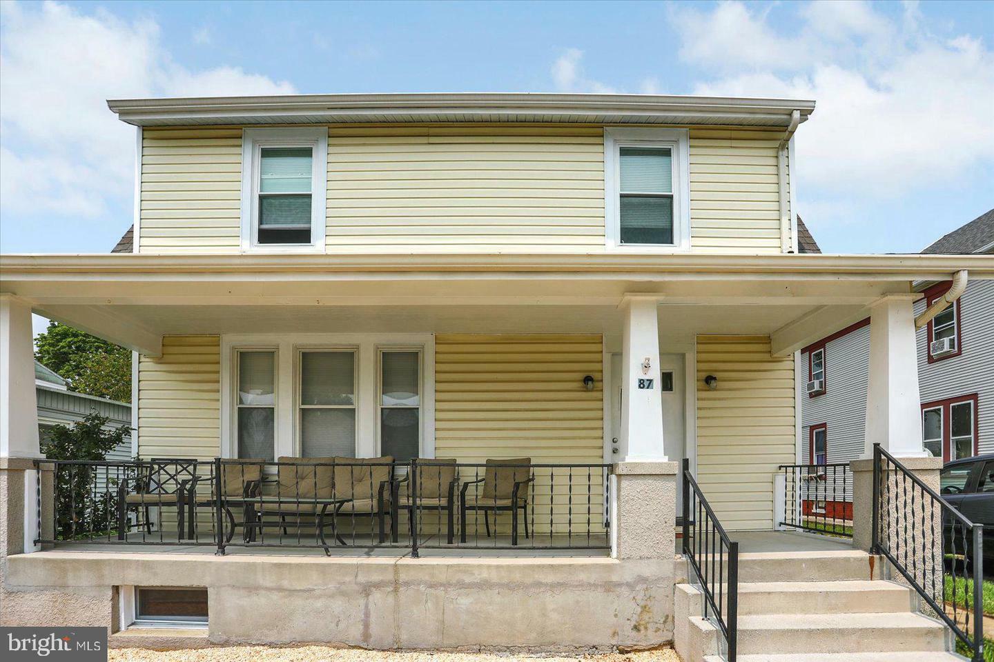 Property Photo:  87 South Street  PA 17331 