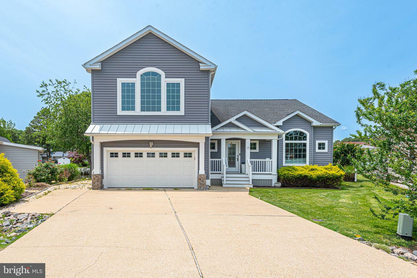 Property Photo: 17 Clipper Court MD 21811