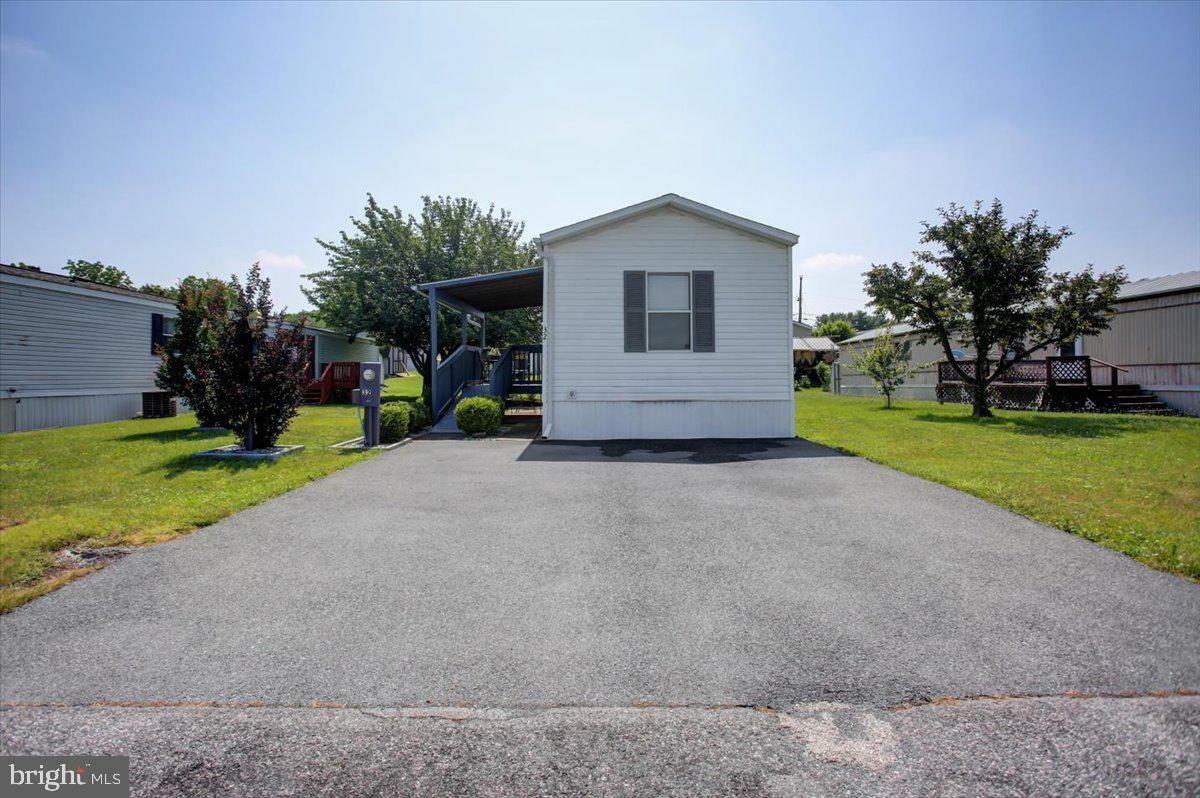 Property Photo:  15673 Young Road 32  PA 17225 