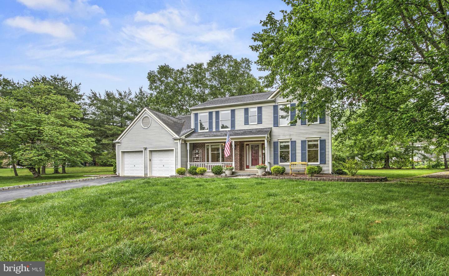 Property Photo:  3 Monroe Court  NJ 08536 