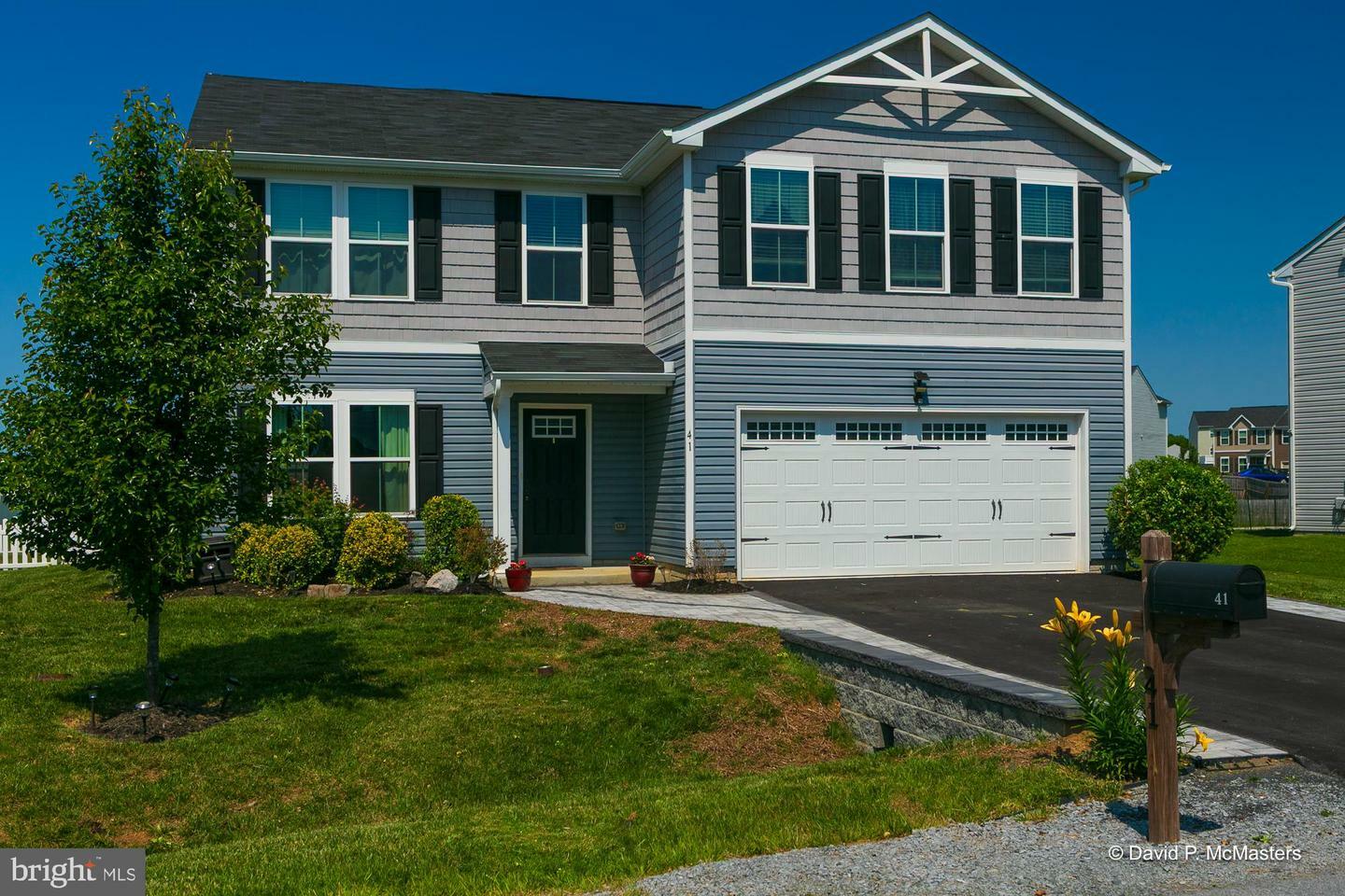 Property Photo: 41 Bedstraw Place WV 25413