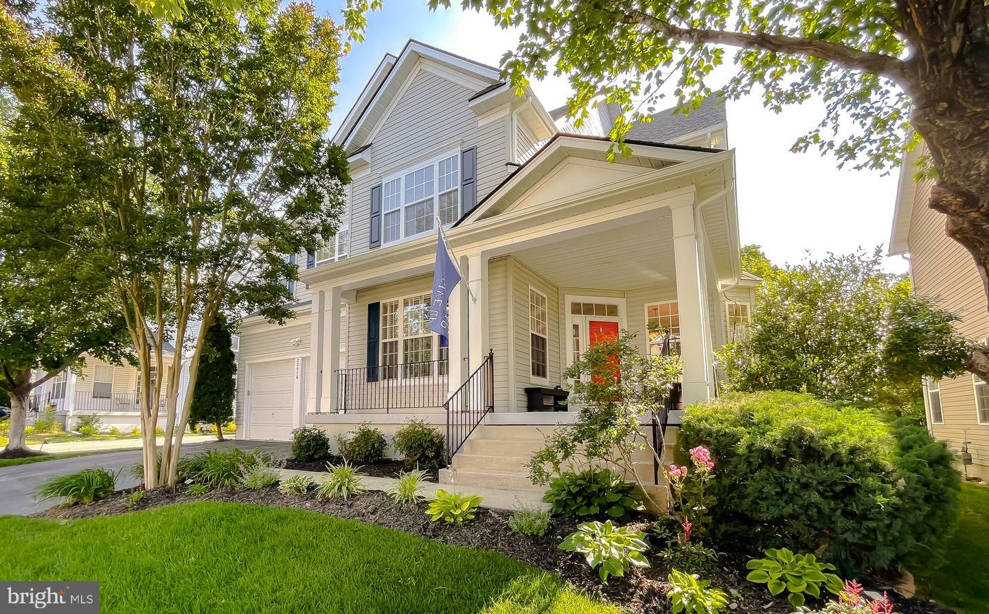 Property Photo: 23416 Canna Court MD 20619