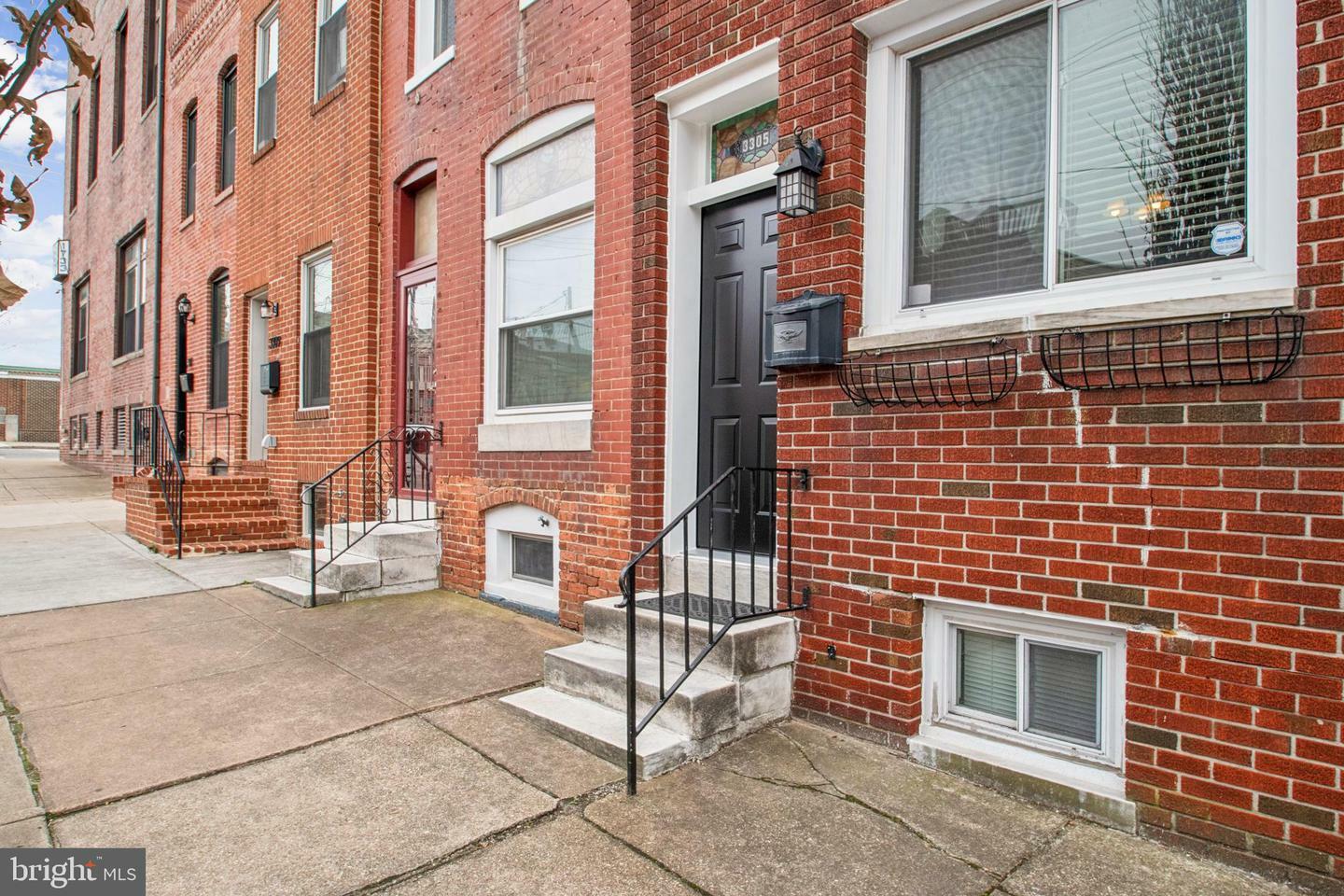 Property Photo: 3305 Fleet Street MD 21224