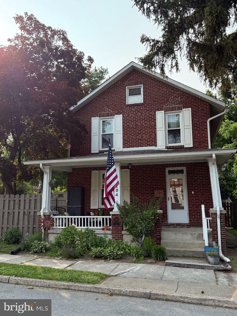 Property Photo: 3104 Hillside Street PA 17109