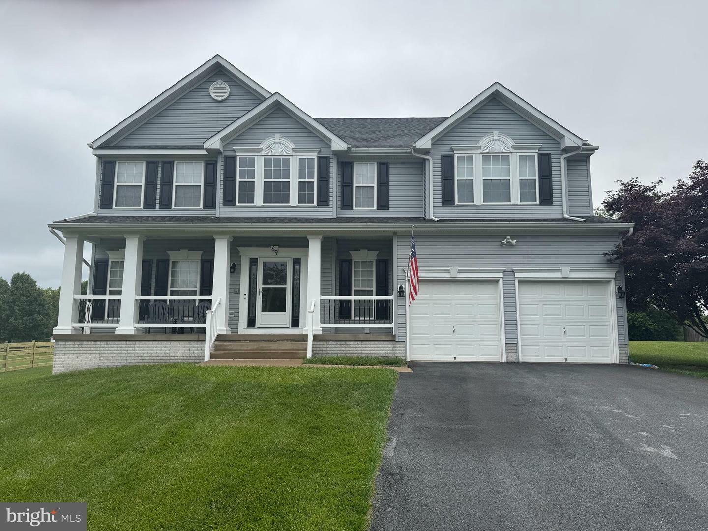 Property Photo: 49 General Cobb Court WV 25425