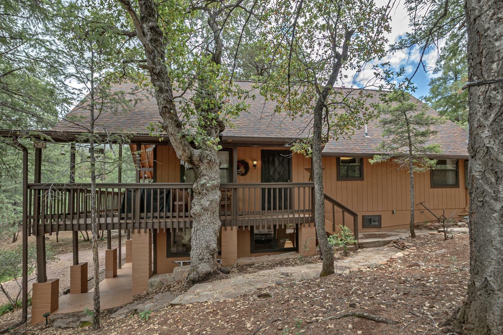 Property Photo: 4849 N Charles Way AZ 85544