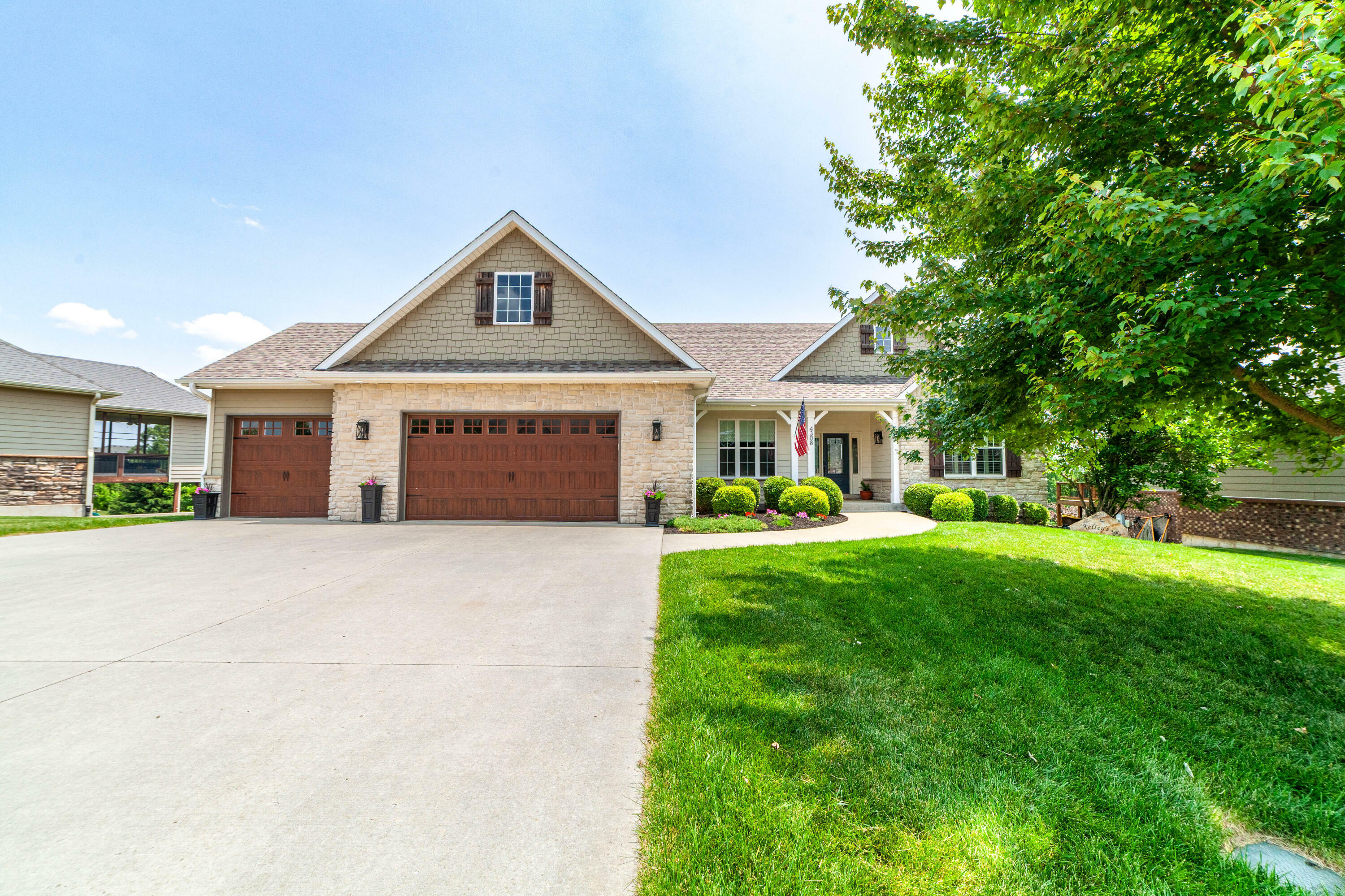 4308 Silver Valley Dr  Columbia MO 65203 photo