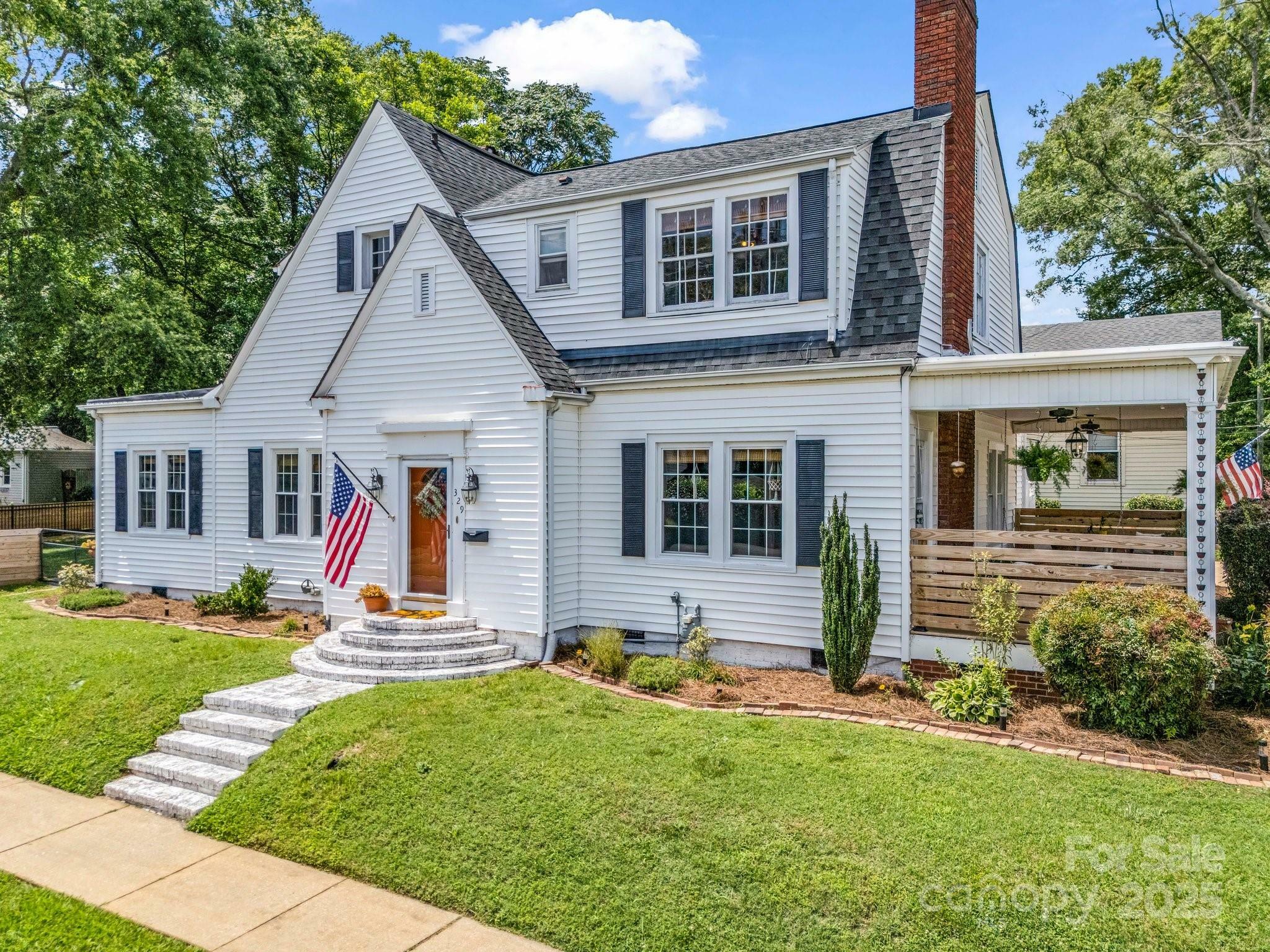 Property Photo: 329 E Congress Street NC 28092