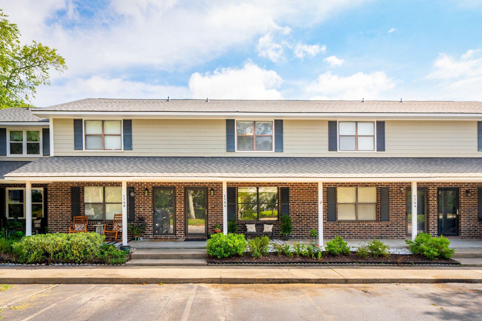 Property Photo:  1166 Julian Clark Road  SC 29412 