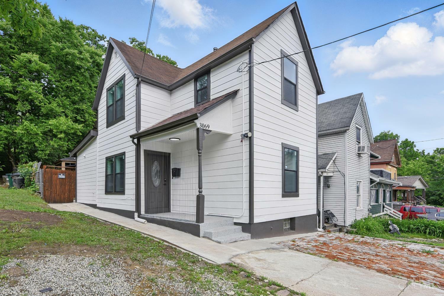 Property Photo: 3069 Beekman Street OH 45225