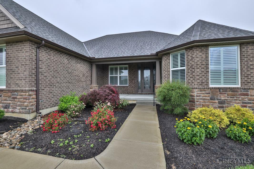 Property Photo: 3844 Jenna Court OH 45013