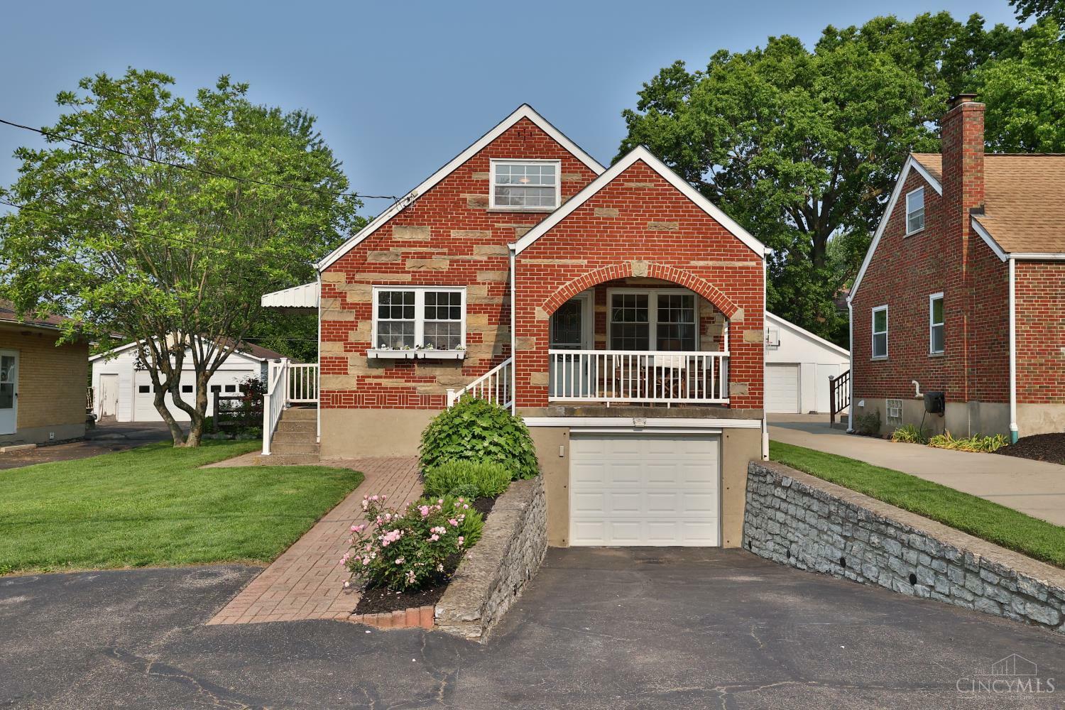 Property Photo: 9471 West Avenue OH 45242