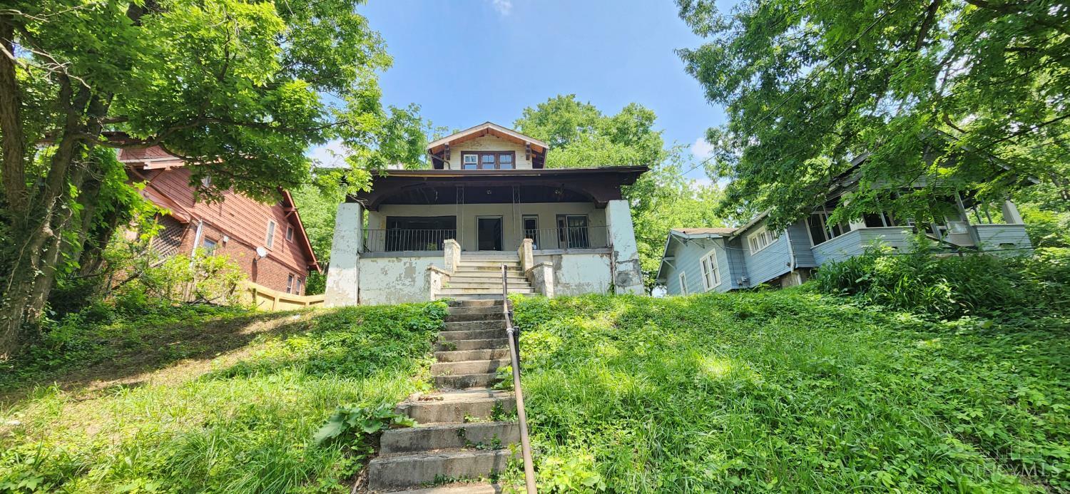Property Photo:  482 Elberon Avenue  OH 45205 