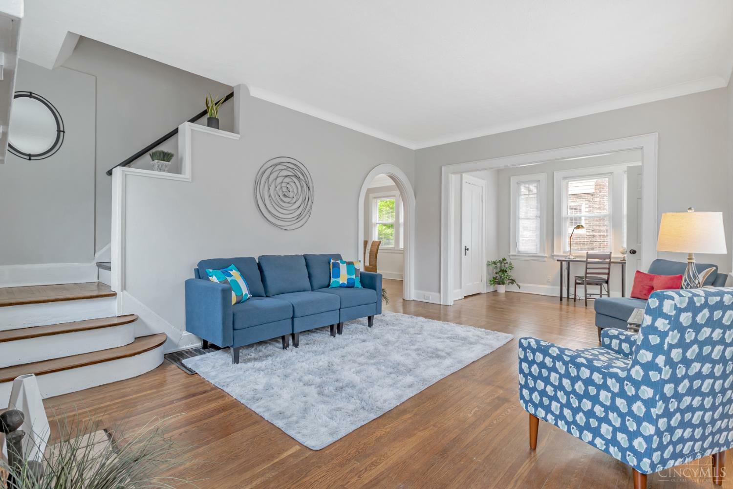 Property Photo: 3963 Ardmore Avenue OH 45229