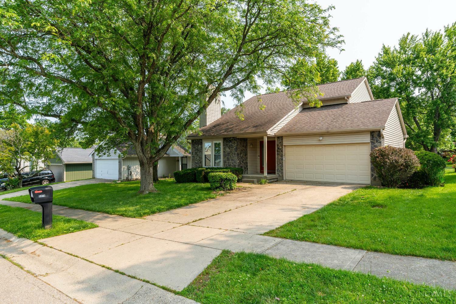 Property Photo:  5278 Leatherwood Drive  OH 45069 