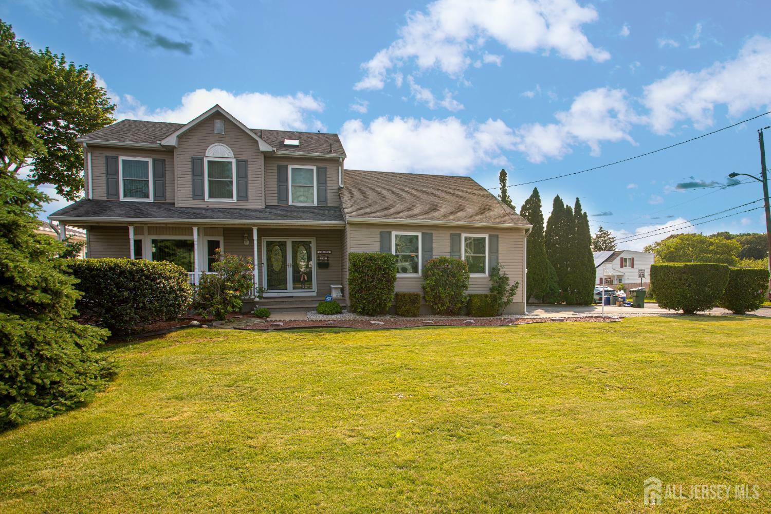 Property Photo: 368 S Pine Avenue NJ 08872