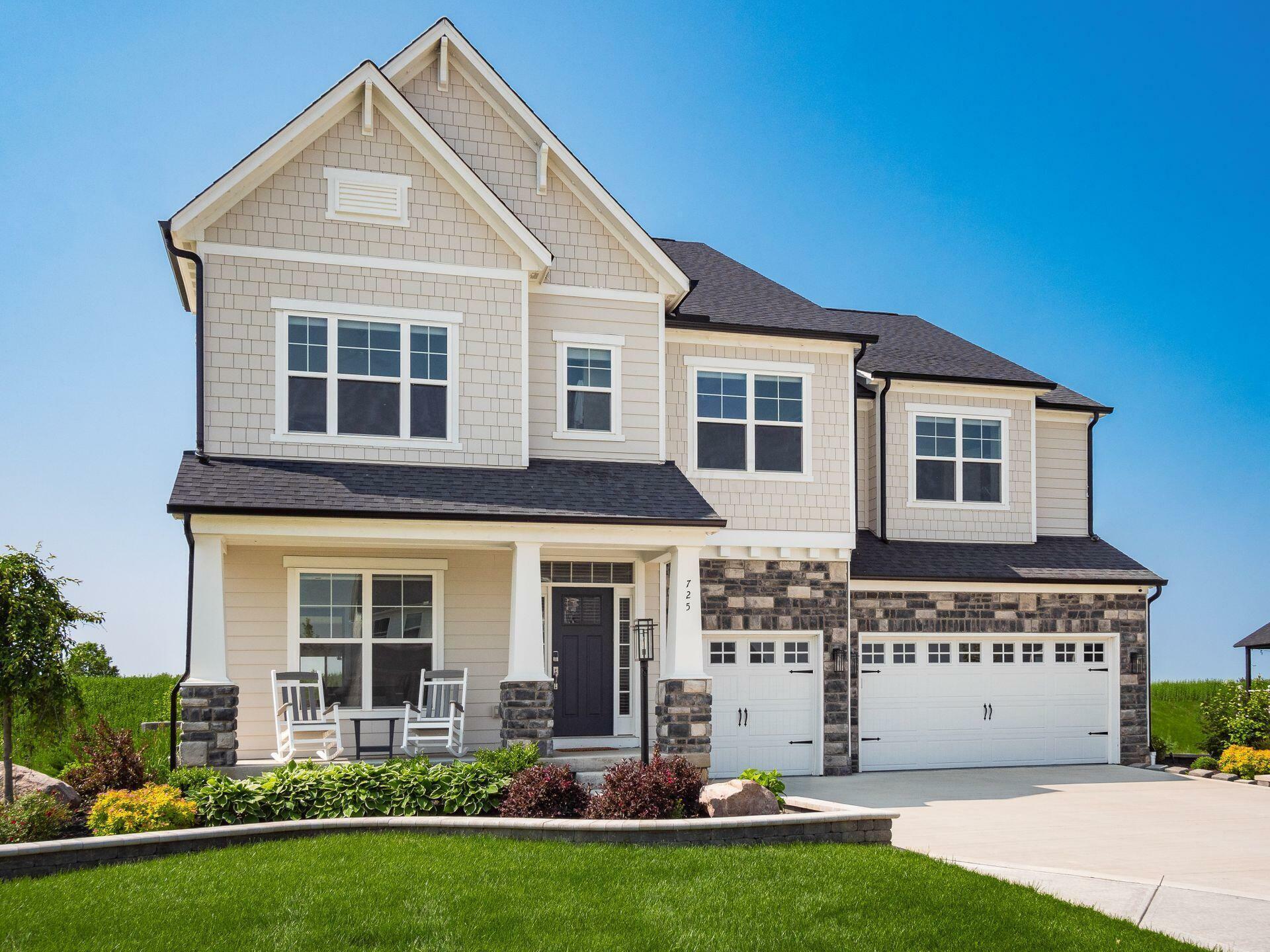 Property Photo: 725 Royal Pines Drive OH 43015